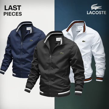 Blouson aviateur léger LC™ avec bordure rayée