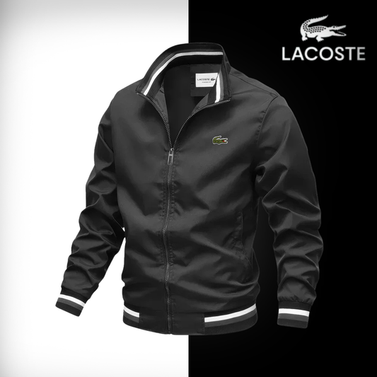 Blouson aviateur léger LC™ avec bordure rayée
