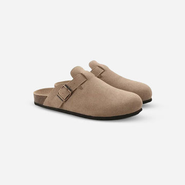 Sandales en daim Portofino