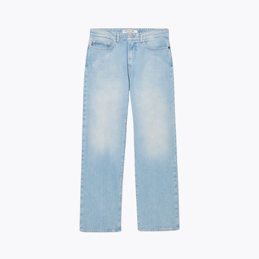Jean LC 5 poches coupe droite
