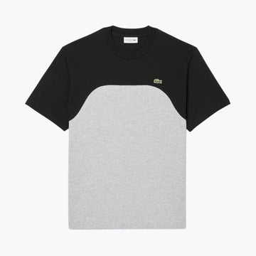 T-shirt LC en jersey de coton à blocs de couleur