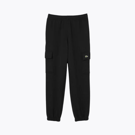 Pantalon de survêtement cargo en polaire LC