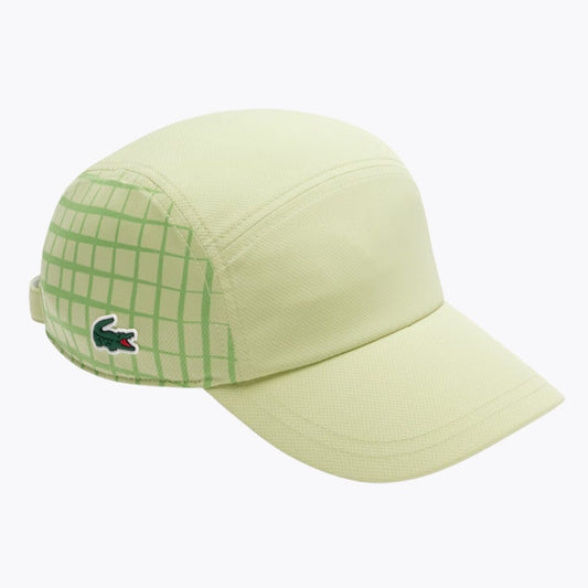 Casquette de tennis à imprimé graphique LC