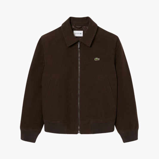 LC Padded Moleskin Jacket