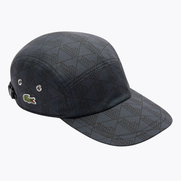 LC Casquette de jockey en sergé imprimé