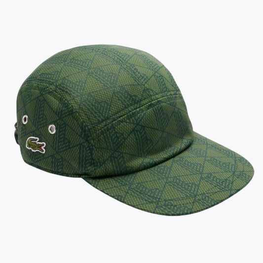 LC Casquette de jockey en sergé imprimé