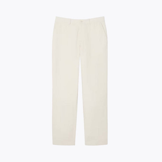 LC Pantalon chino en velours côtelé coupe classique