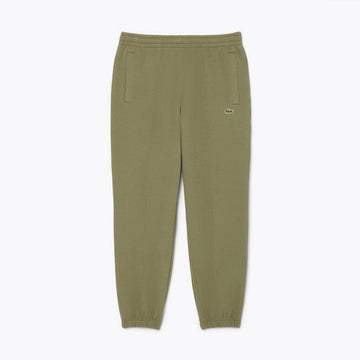 LC Pantalon de survêtement en piqué coupe classique