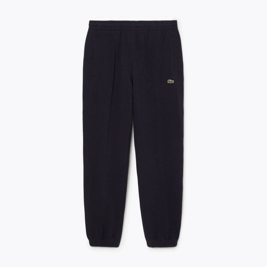 LC Pantalon de survêtement en piqué coupe classique