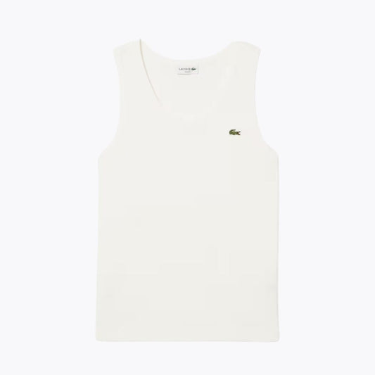 LC Slim Fit Ribbed Cotton Tank Top