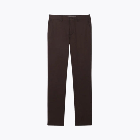 LC Pantalon chino Slim Fit en coton stretch