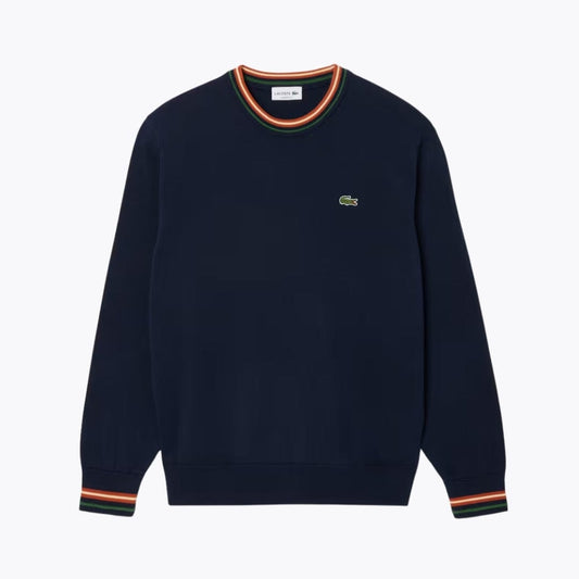 LC Pull rayé en jersey de coton