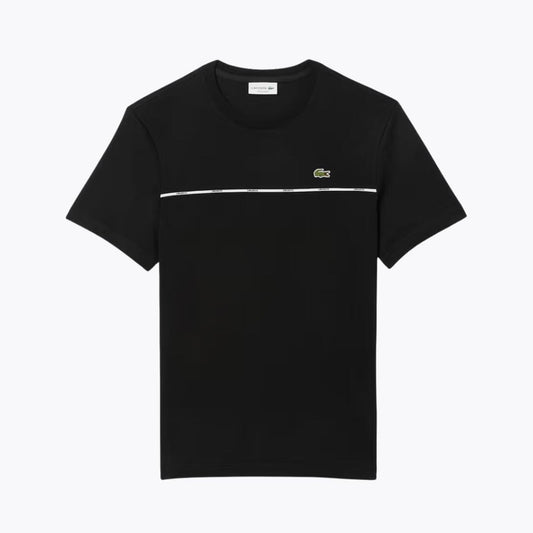 LC T-shirt en jersey de coton Trim