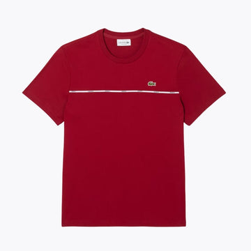 LC T-shirt en jersey de coton Trim