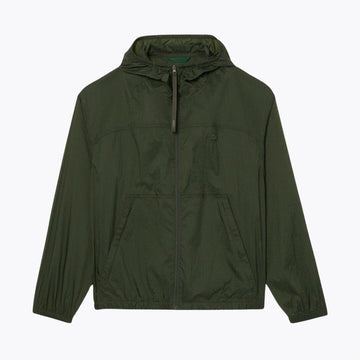 LC Veste en nylon compressible déperlante