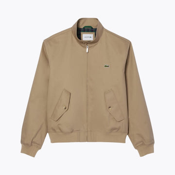 LC Veste Harrington en sergé déperlant