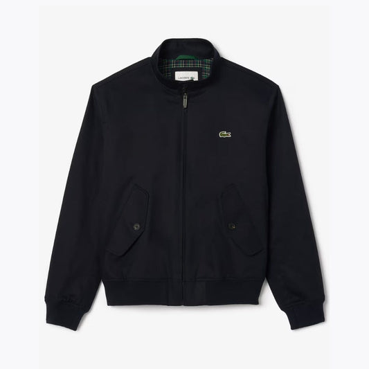 LC Veste Harrington en sergé déperlant
