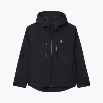 LC Parka à capuche imperméable et coupe-vent