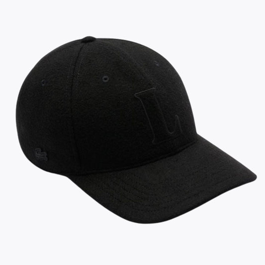 LC Casquette de baseball en feutre de laine