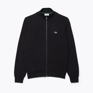 LC Sweat-shirt polaire à col montant zippé