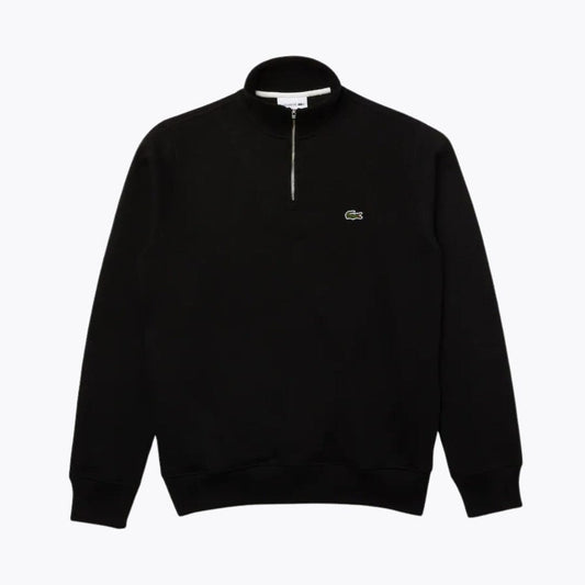 LC Sweat-shirt à col montant zippé