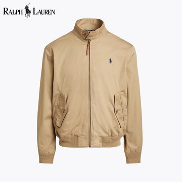 RL Veste en sergé Bedford