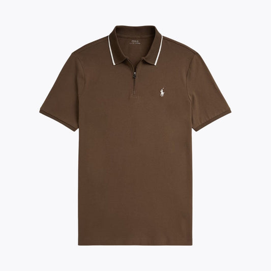 RL Polo Classic Fit en maille extensible
