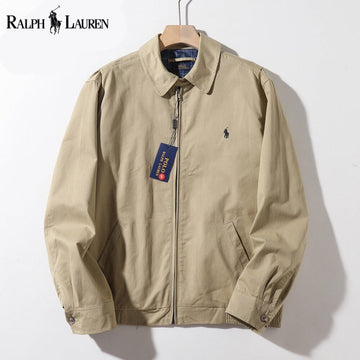 RL Veste bomber classique moderne