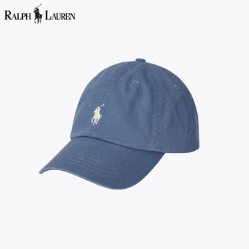 RL Casquette chino en coton