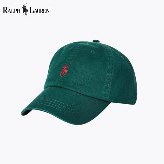 RL Casquette chino en coton