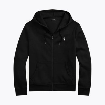 RL Sweat à capuche zippé Double-Knit