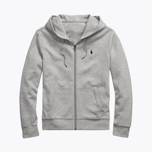 RL Sweat à capuche zippé Double-Knit