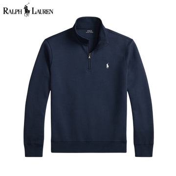 RL Pull à col montant en maille double