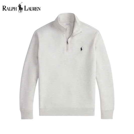 RL Pull à col montant en maille double