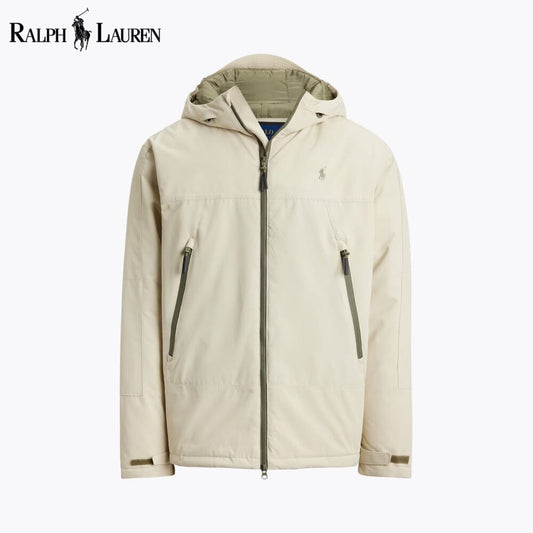 RL Veste à capuche isolée