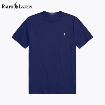 RL T-shirt Jersey à col rond