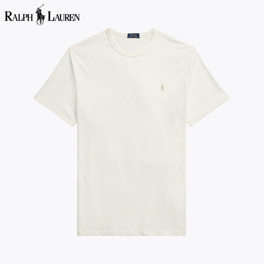 RL T-shirt Jersey à col rond