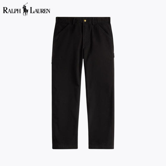 RL Salopette en toile Polo, pantalon de charpentier