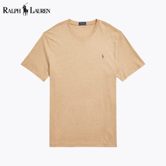 RL T-shirt  Soft Cotton à col rond