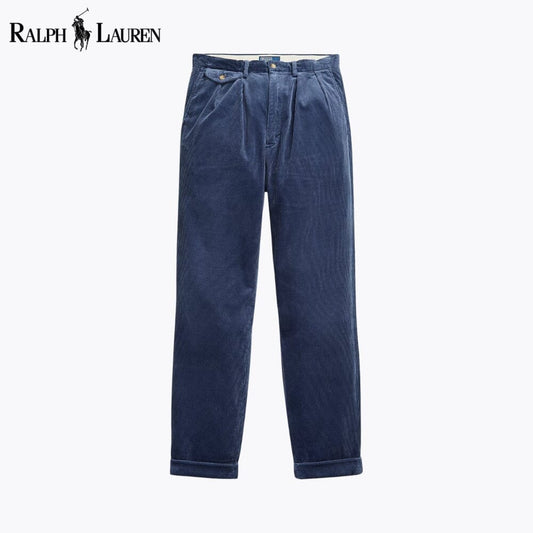 RL Pantalon en velours côtelé coupe décontractée Whitman