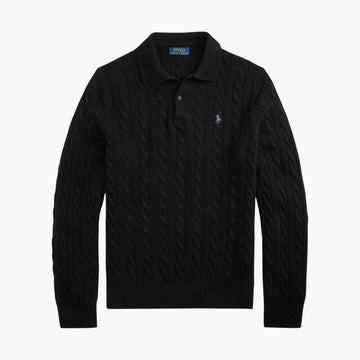 R&L Pull à torsades