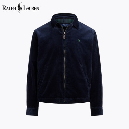 RL Veste en velours côtelé Wynton