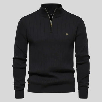 Thomas™ | Pull à col zippé